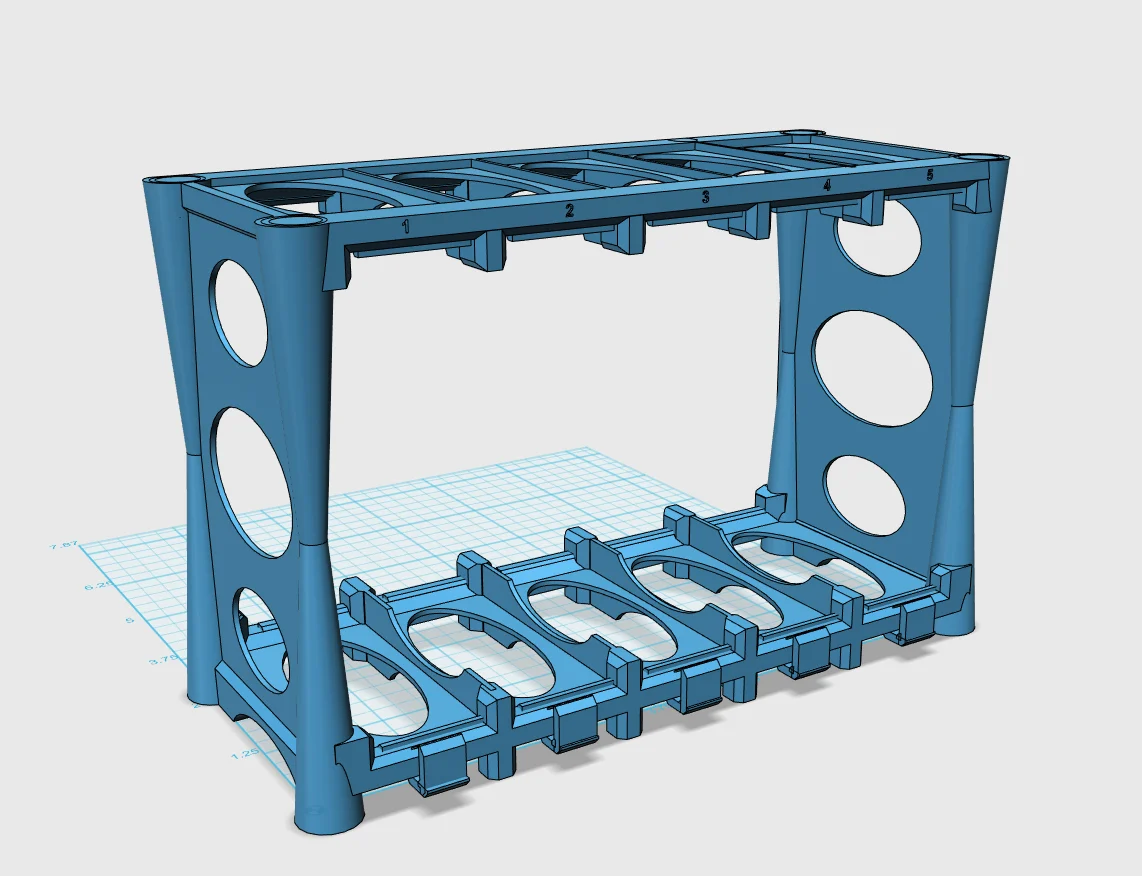 fit-PC2 mini server rack