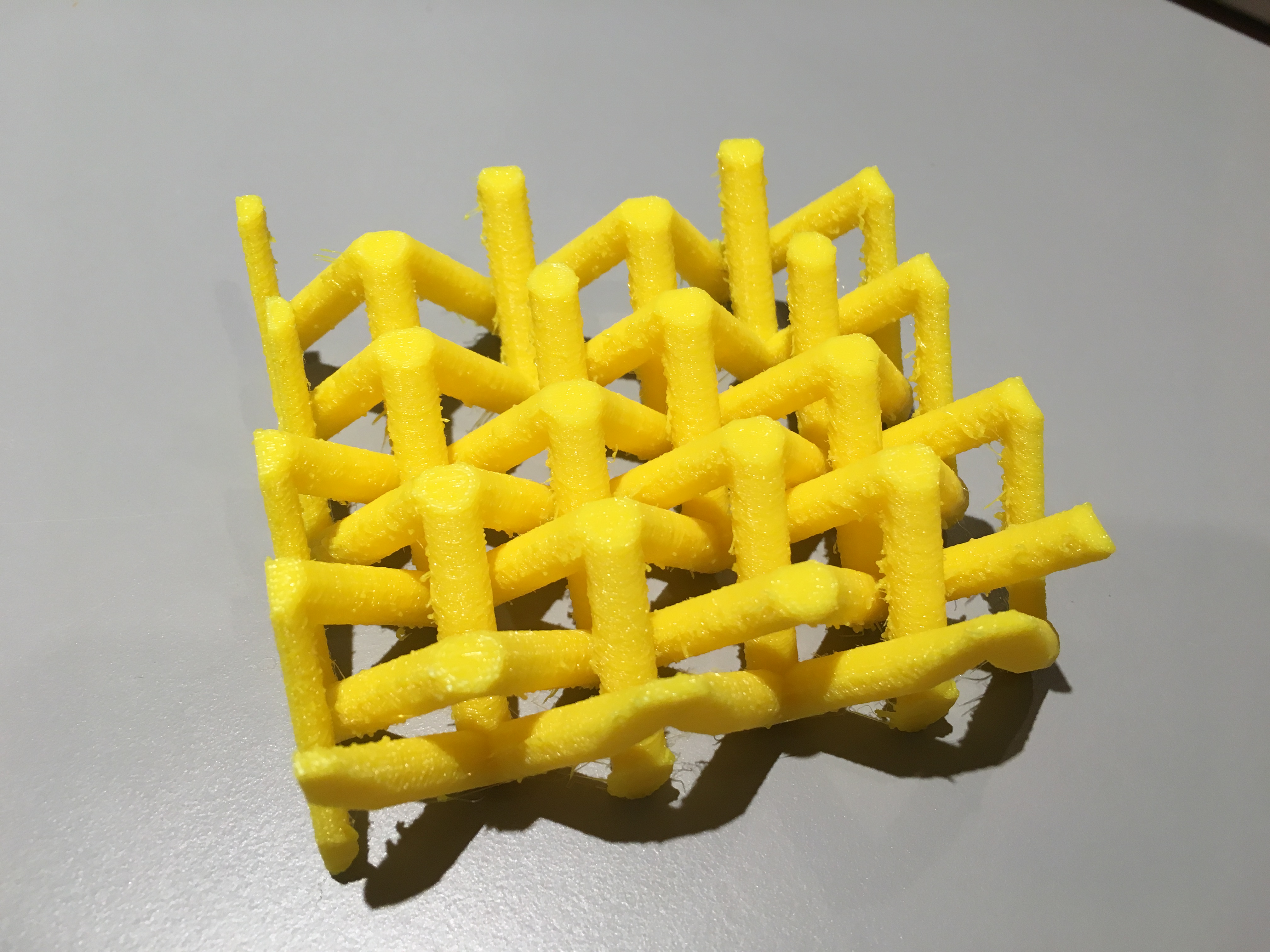 Parametric Borromean Weave V2