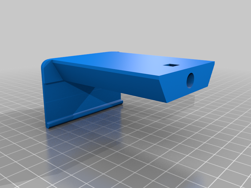 Radion Mount for Eurobrace tanks
