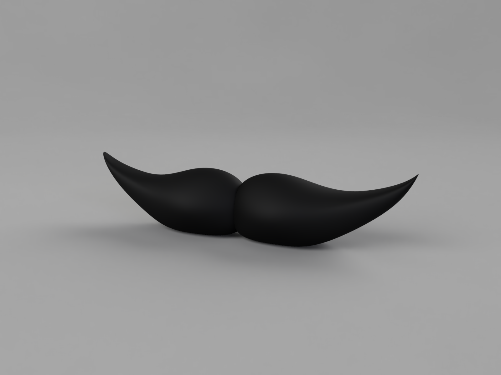 Mustache Knife Rest