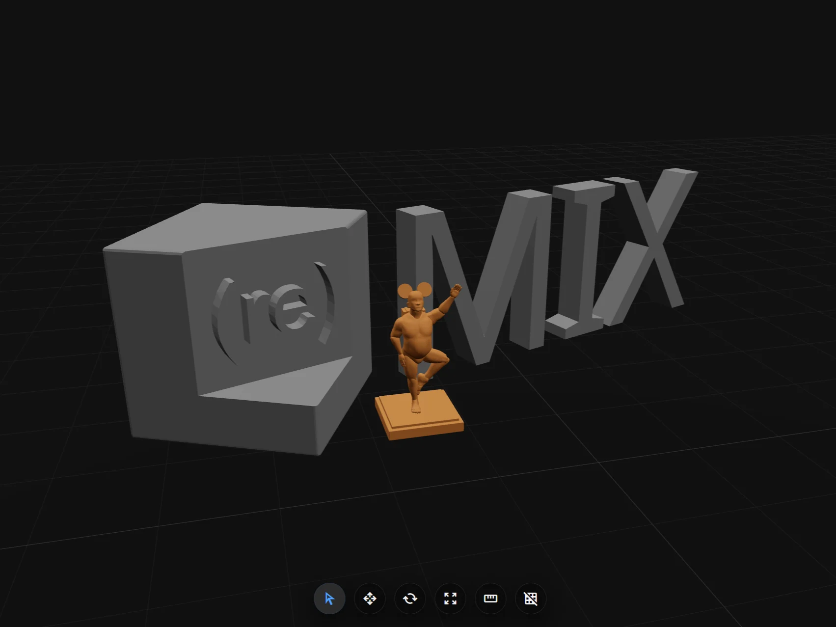 (re)Mix - Introduction and Demo File