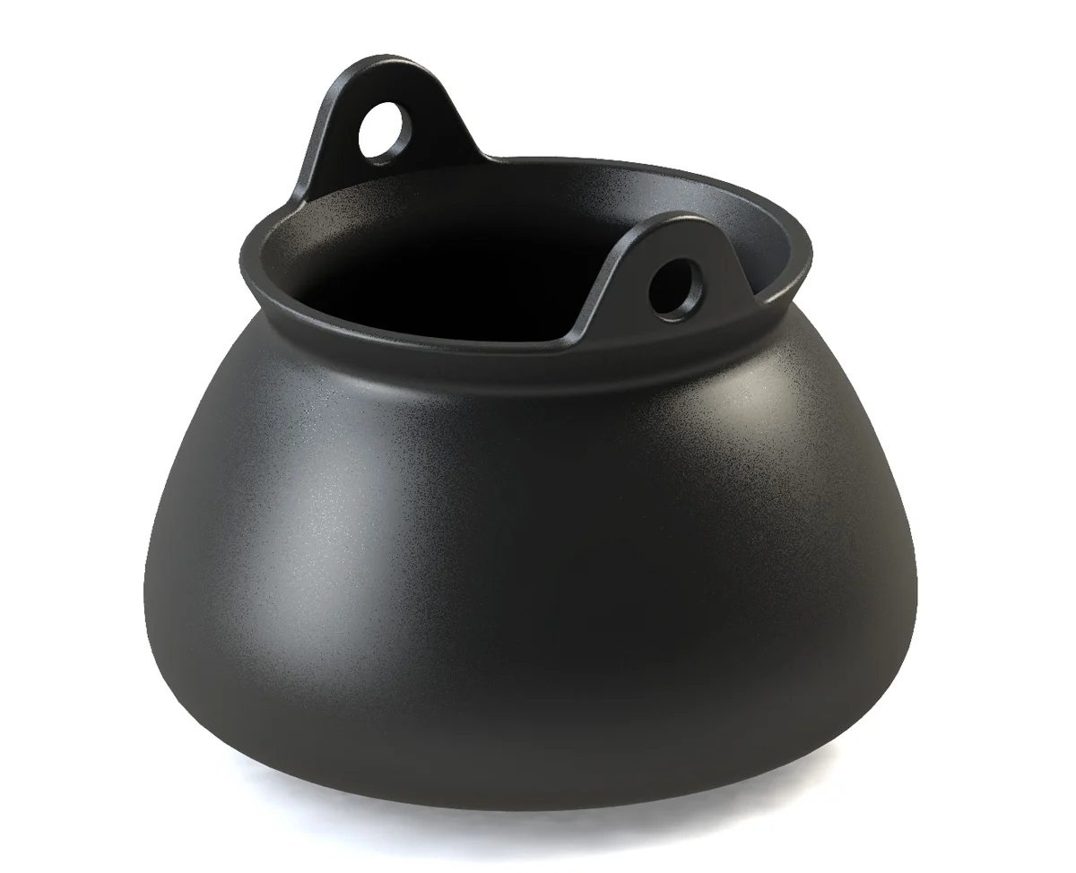 Medieval Cauldron
