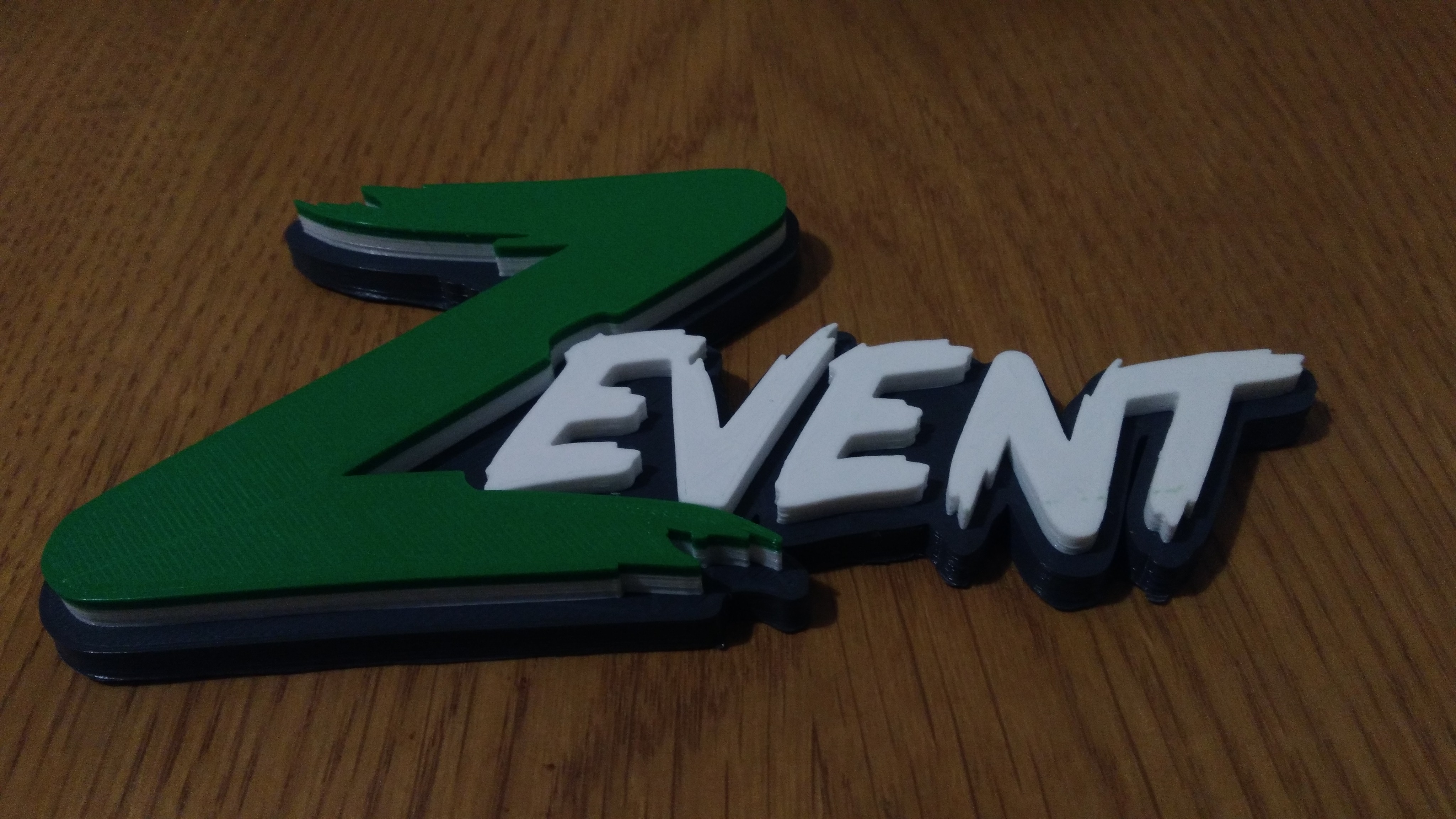 Logo Zevent