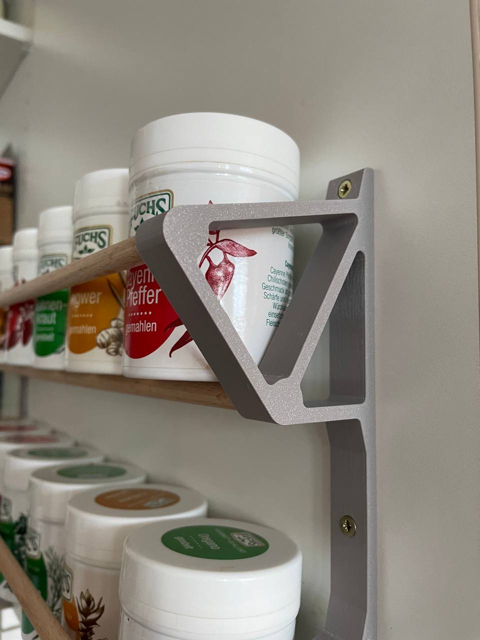 Spice rack