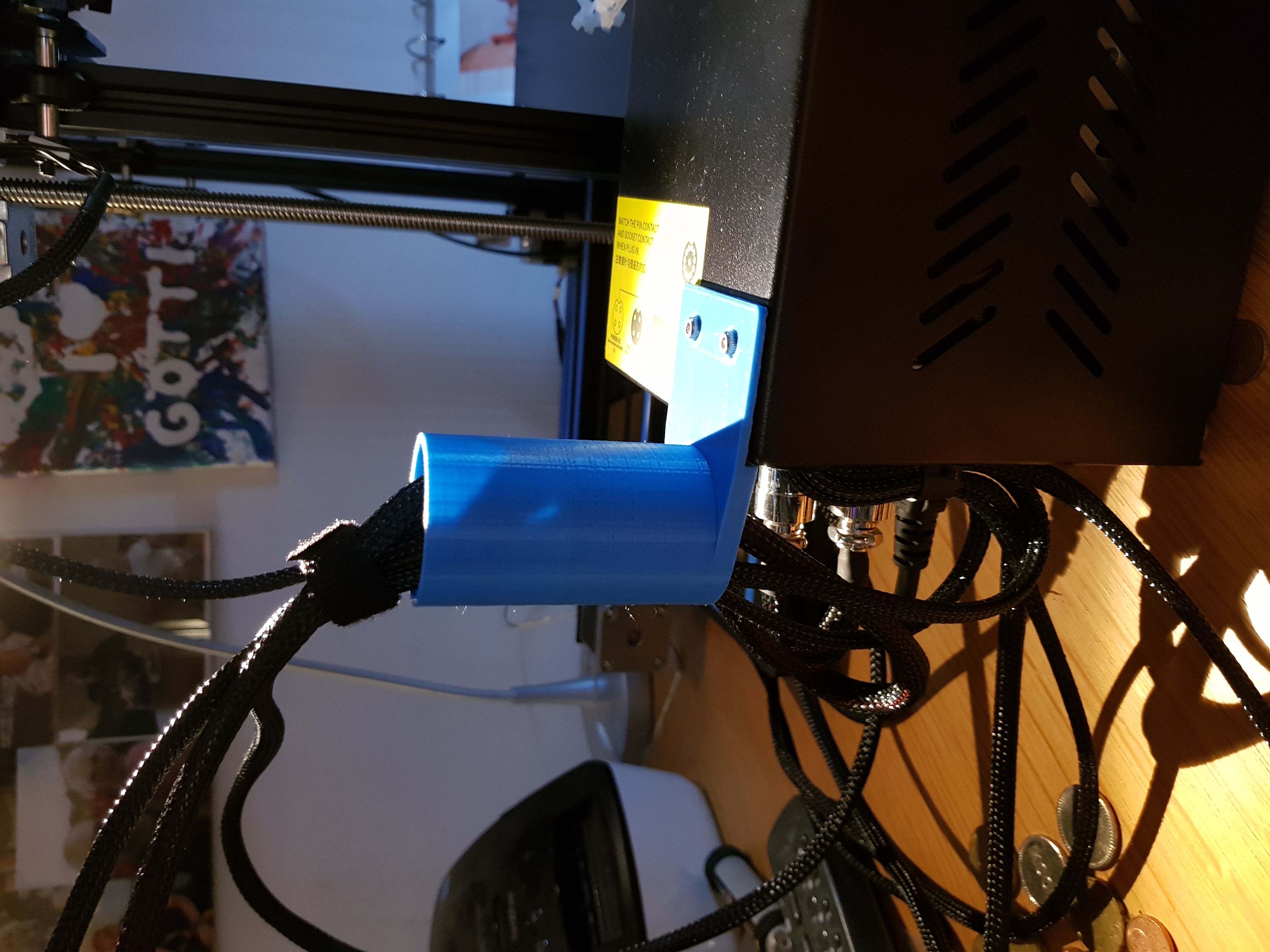 PowerBox CableGuide (Geeetech A30)