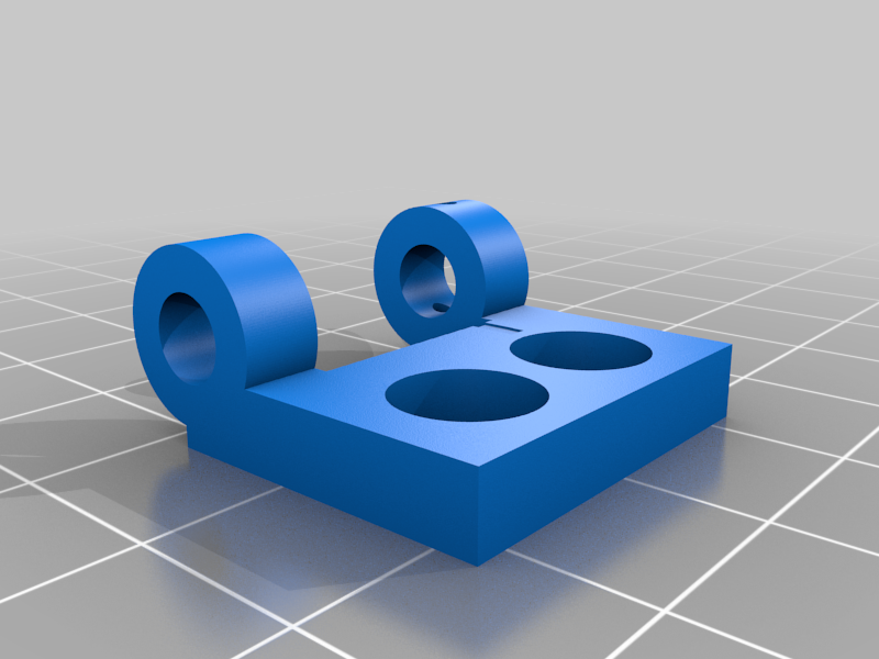 SNO-T Sextant index shade bracket