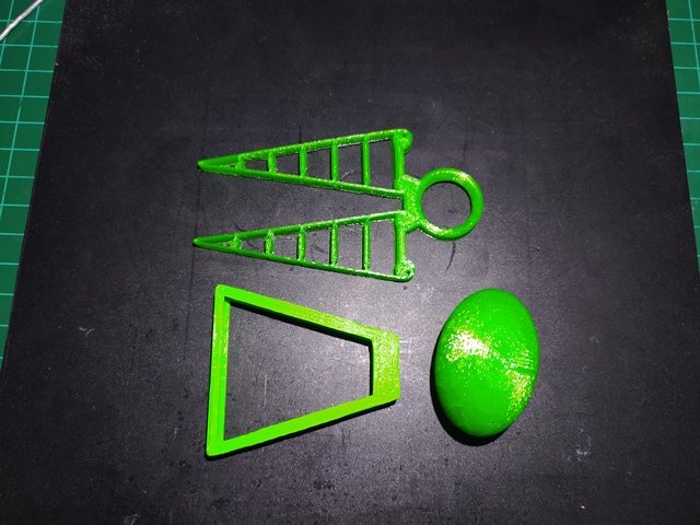 SNACK-3D