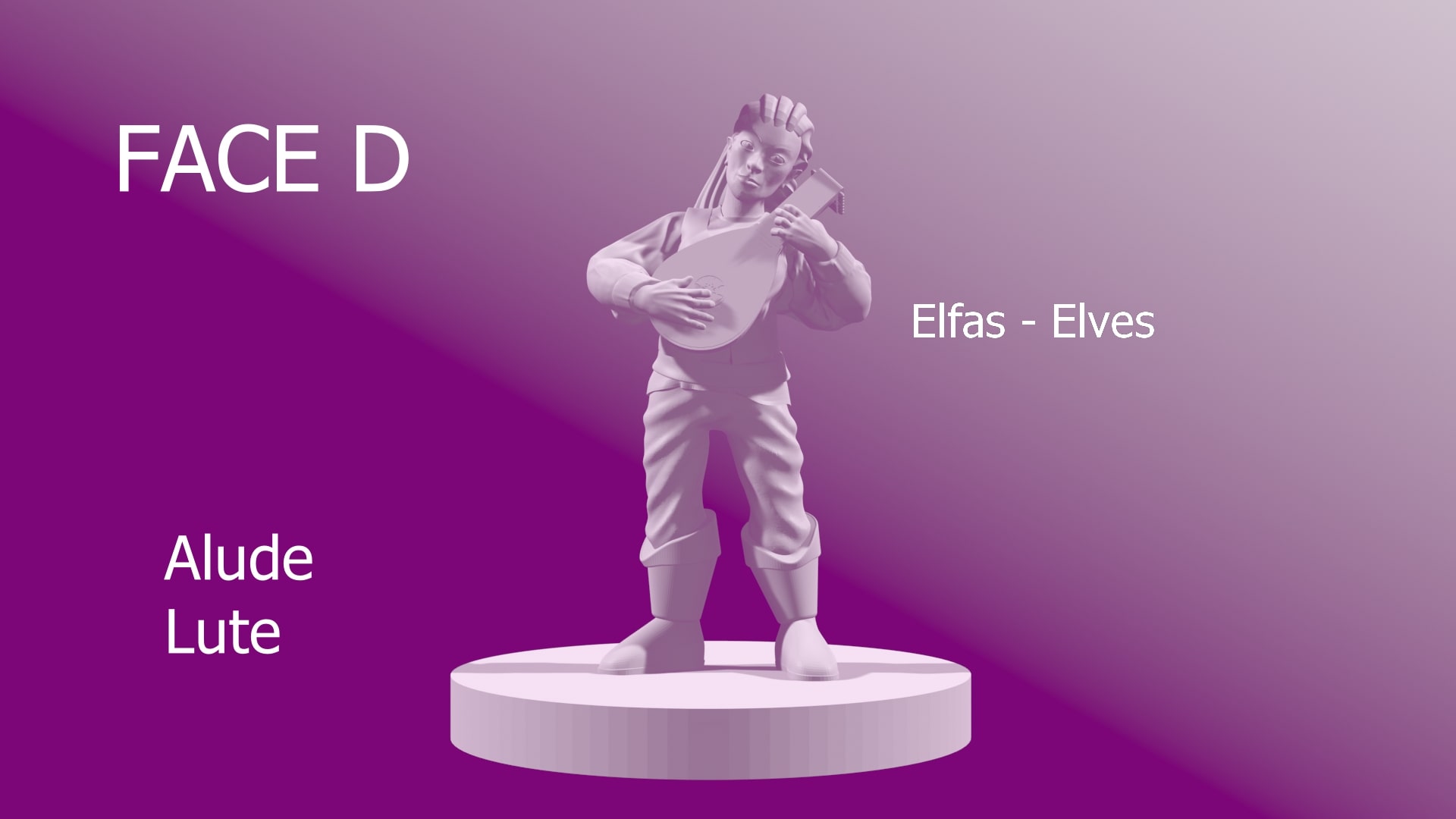 MiniaturElas - bards