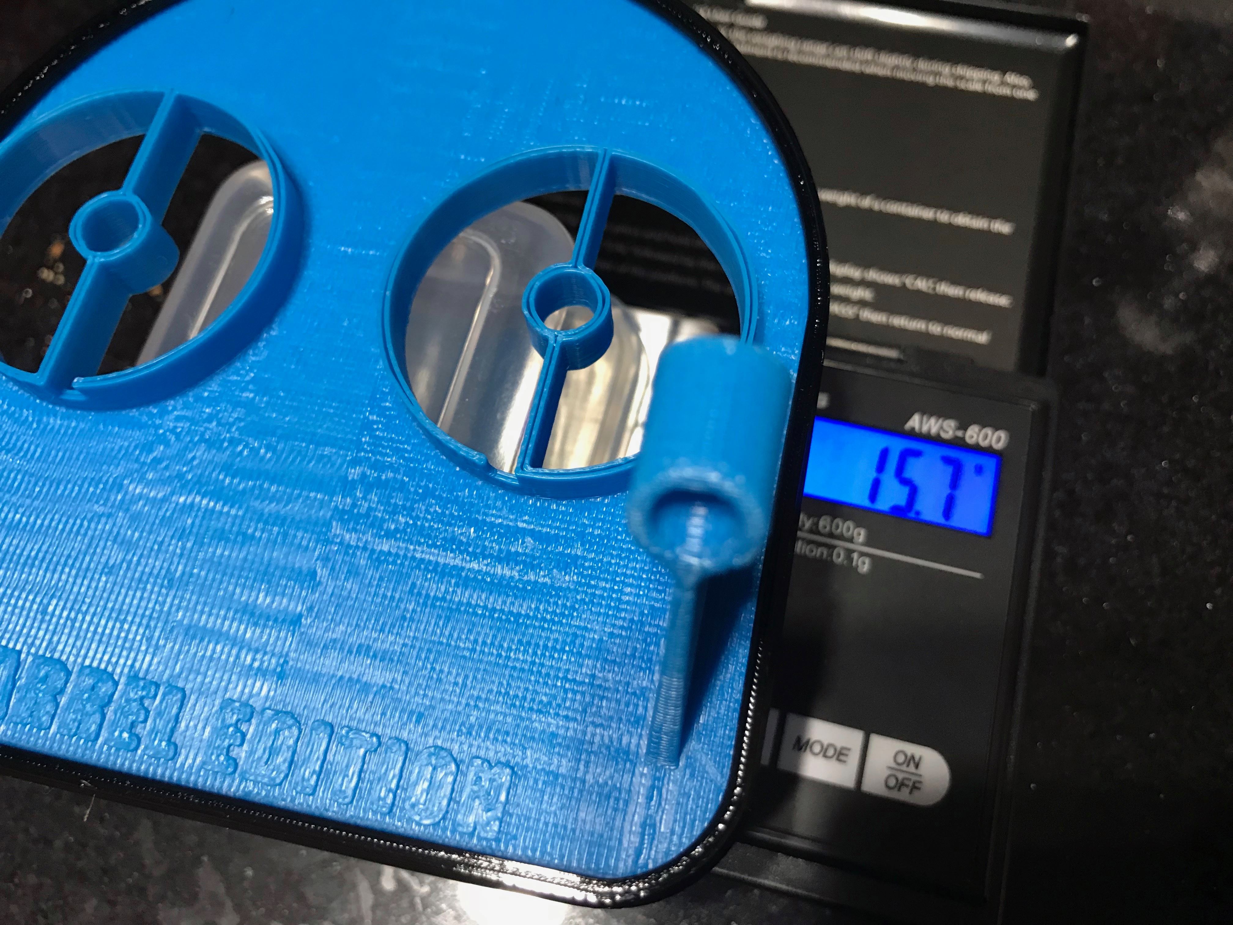 TINYWHOOV EXTRA LIGHT - 3D PRINTED VERSION (V4)