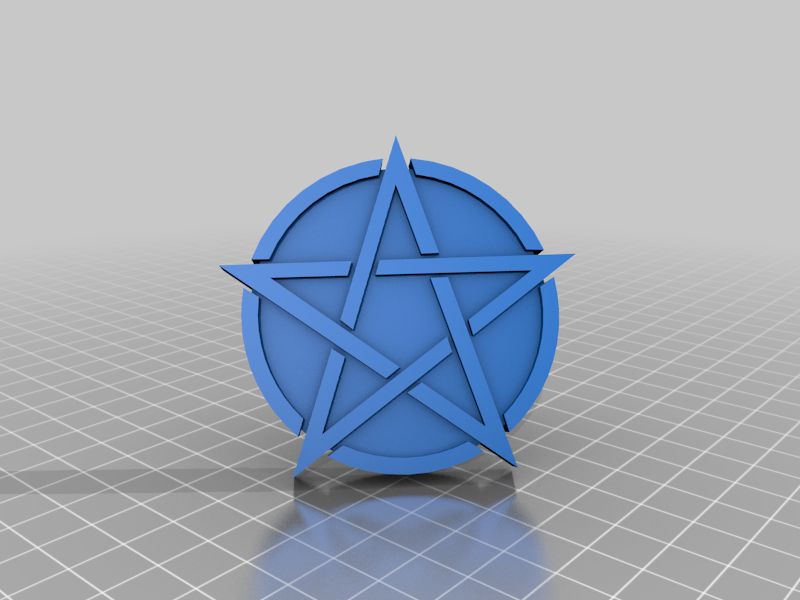 Pentagram Symbol