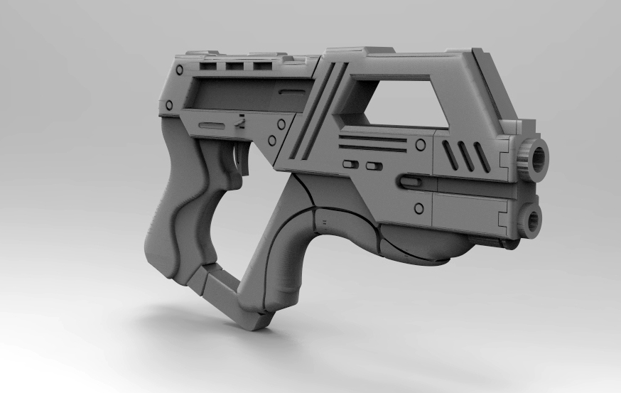 Mass Effect Carnifex