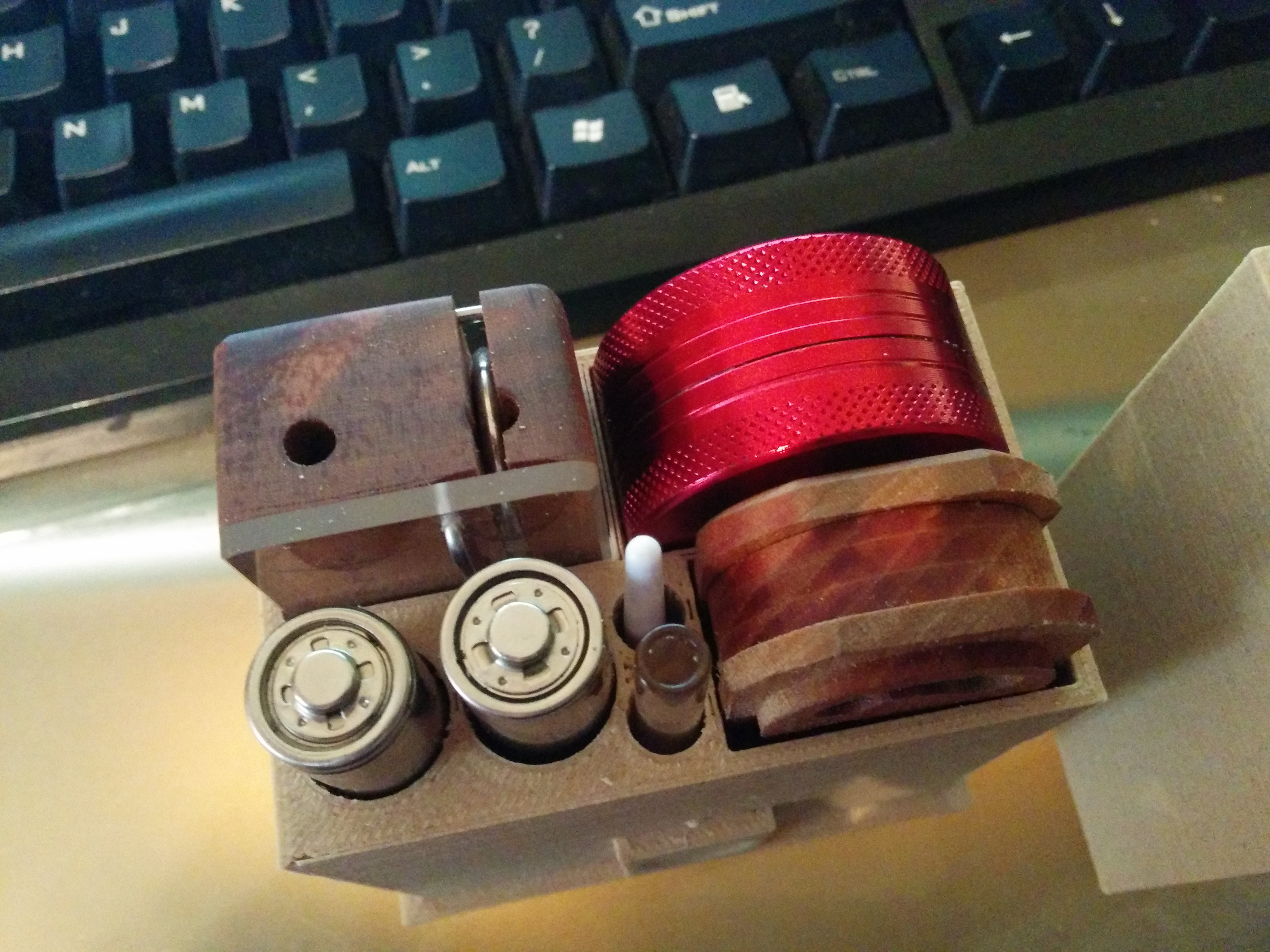 LaunchBox Case