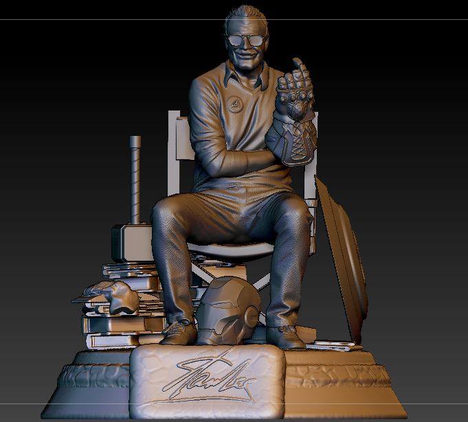 Stan Lee - Tribute