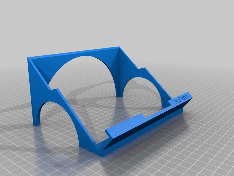 ClockworkPi DevTerm Desktop Stand