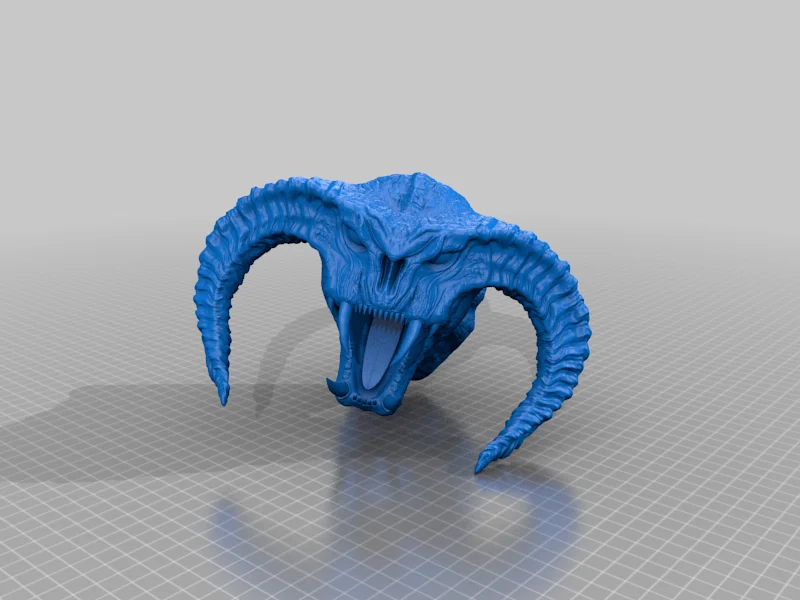 Balrog (Valaraukar) from LOTR