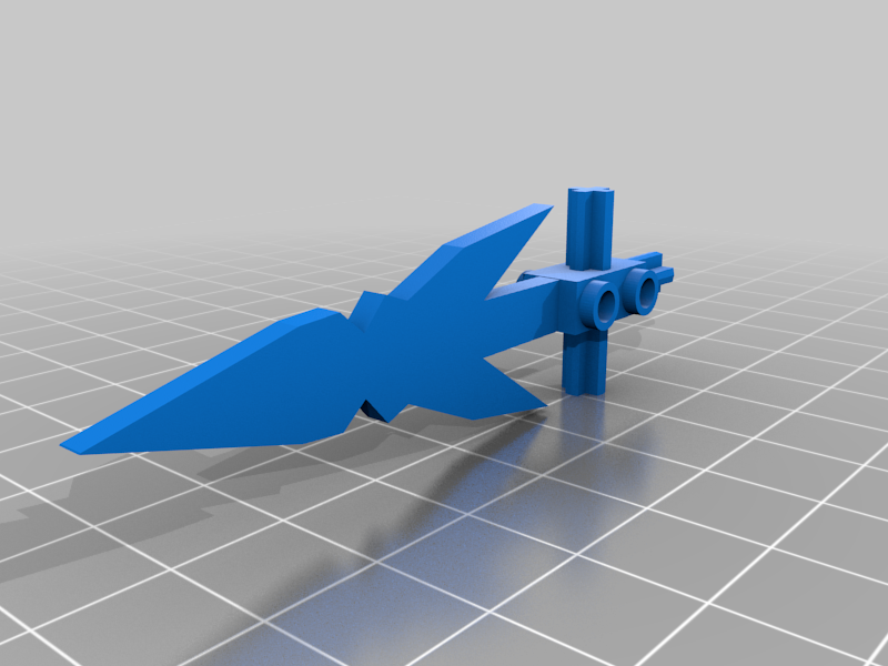 Bionicle Spear/Dagger Tip