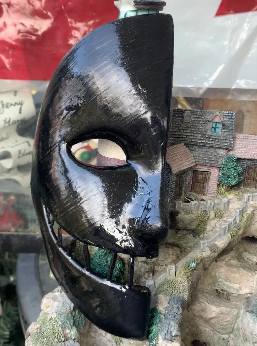 Zetsu Mask