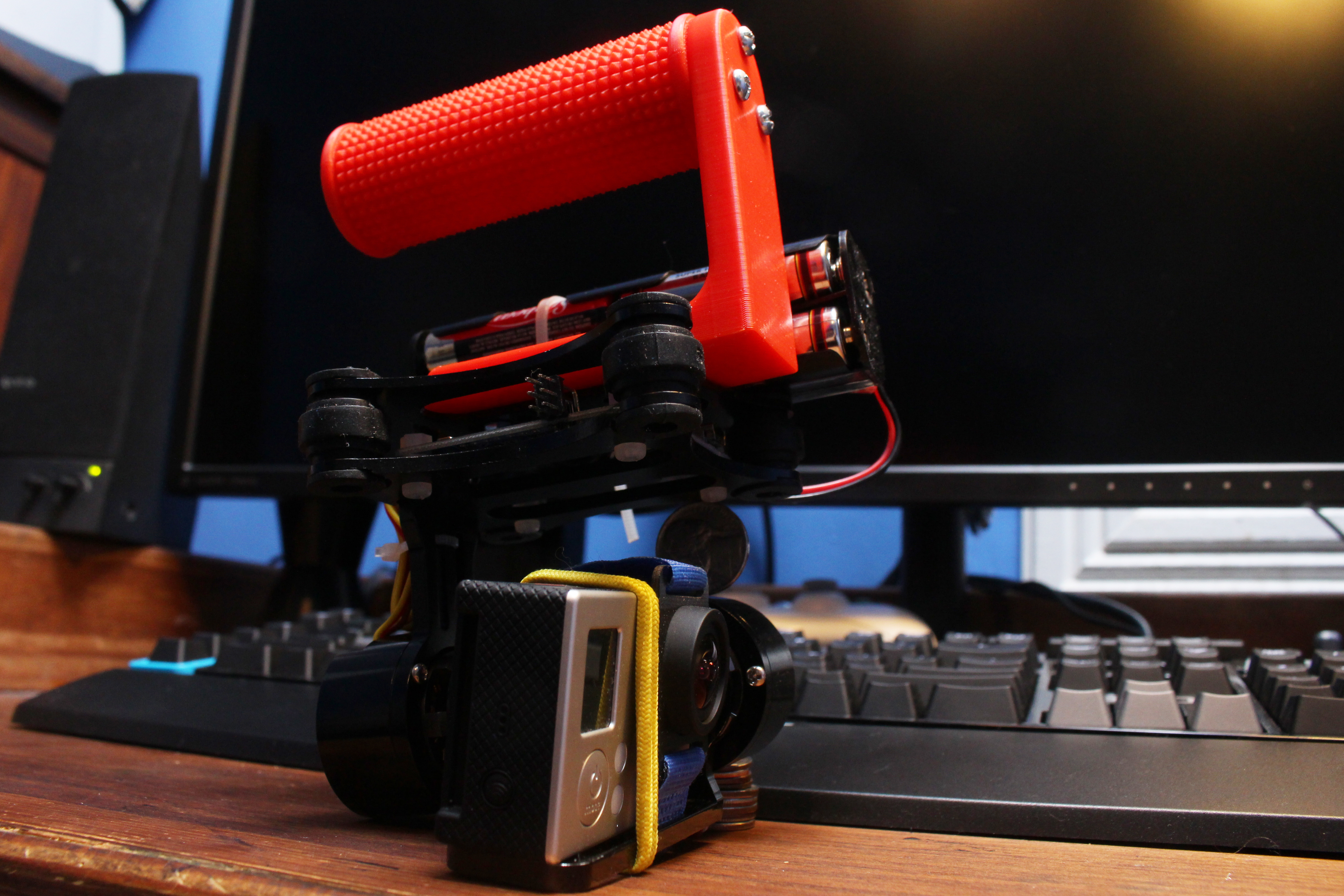 GoPro Gimbal Handle