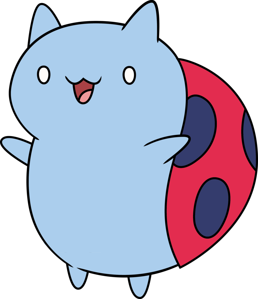 Catbug Cookie Cutter