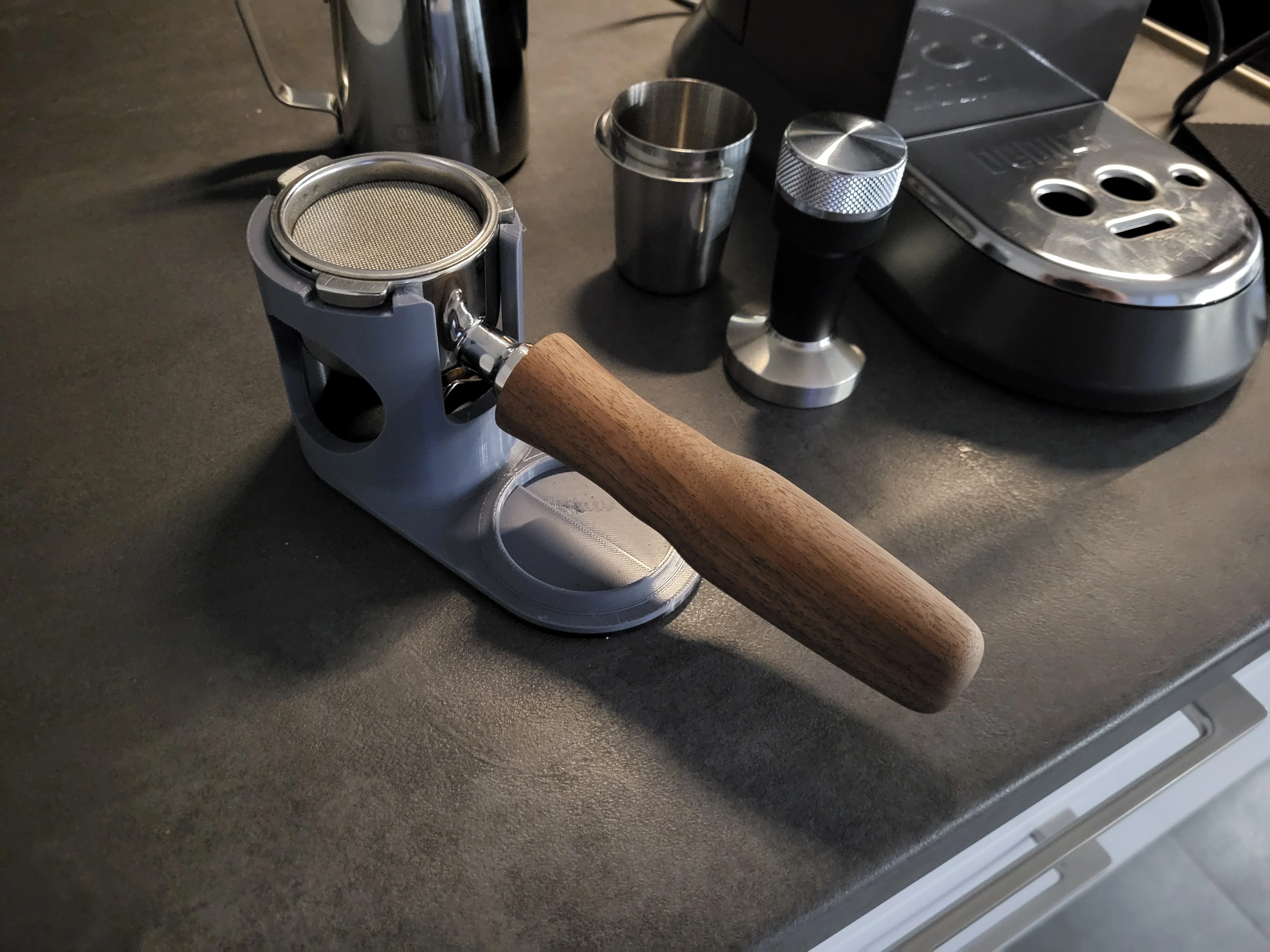 Kaffeemacher 51mm Siebträger Dedica 885 685