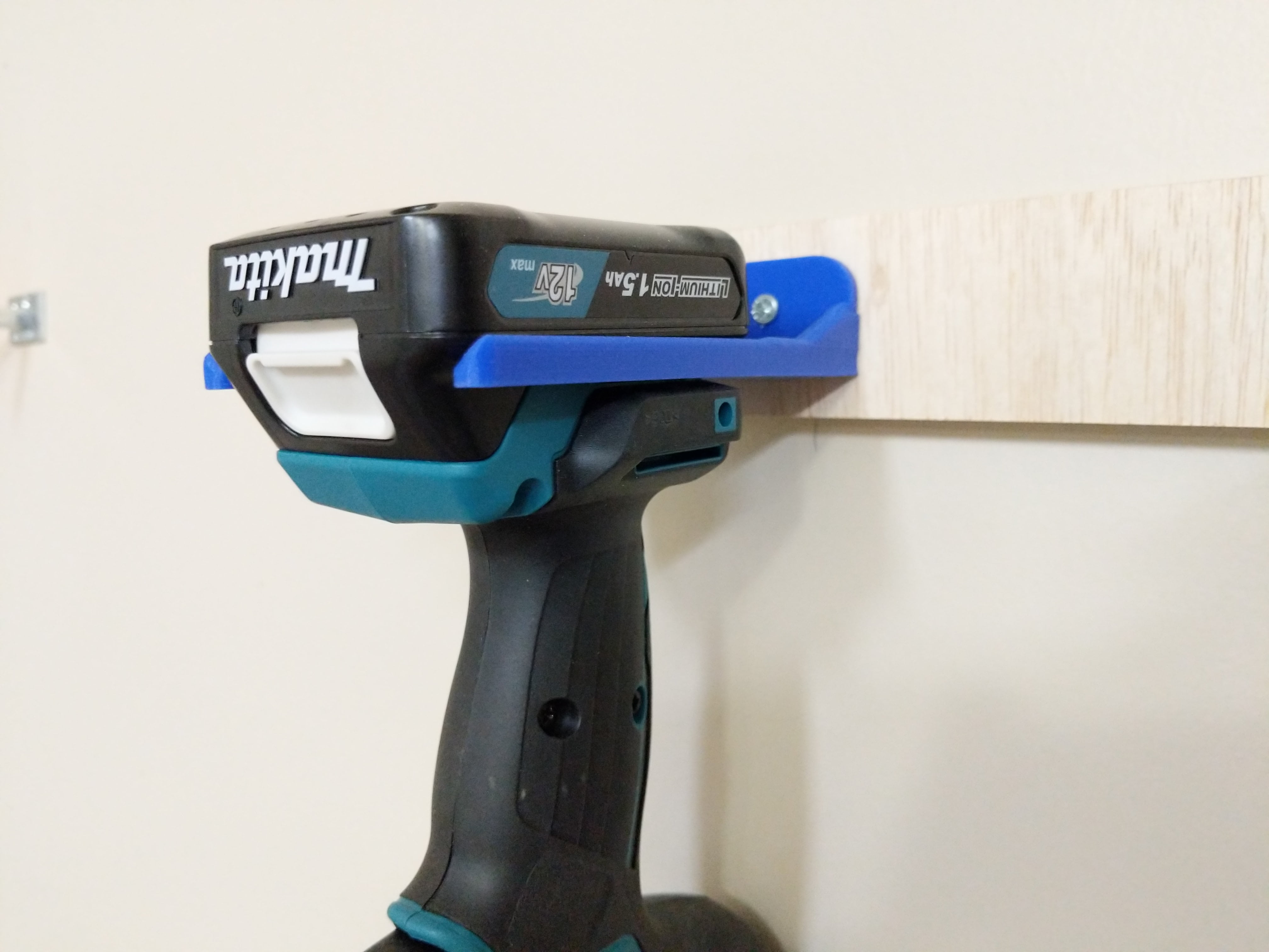 Makita CXT mount