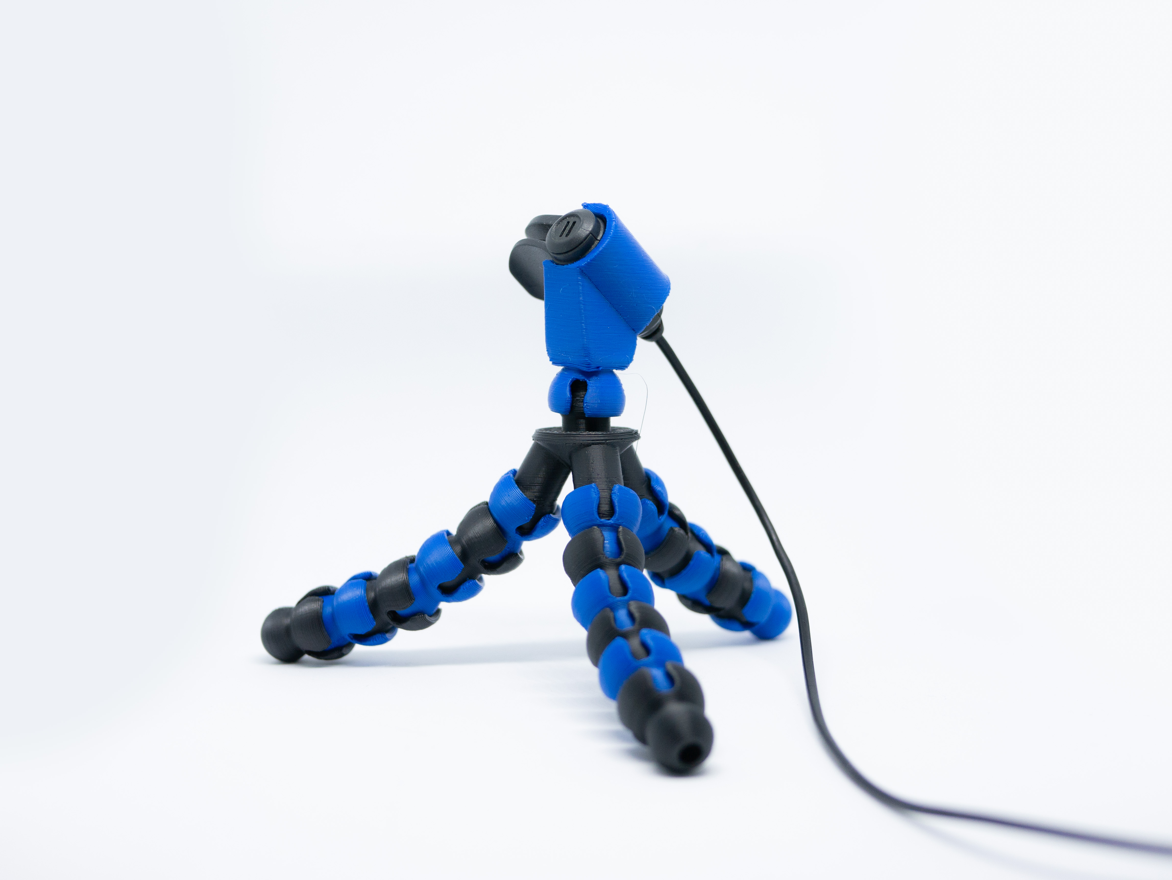 Tiny Mic Stand for Zalman ZM-MIC1