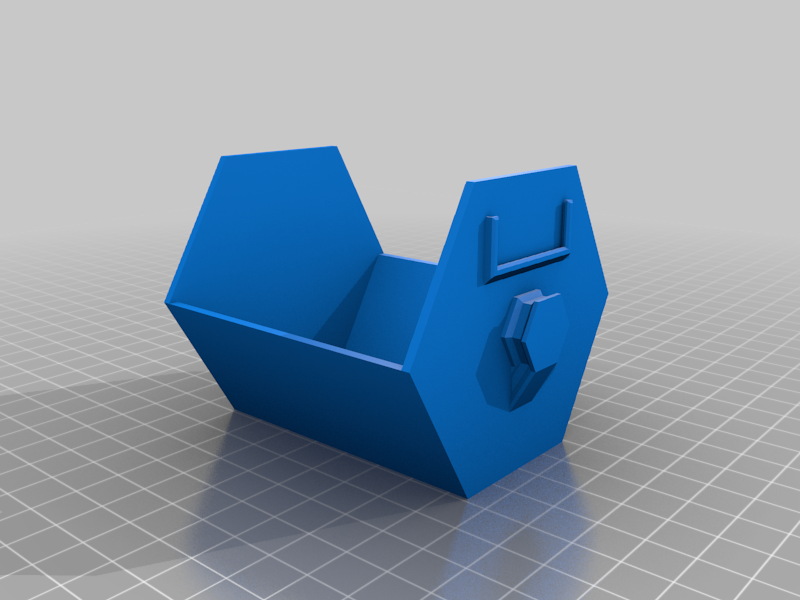 Improved Hive Drawer