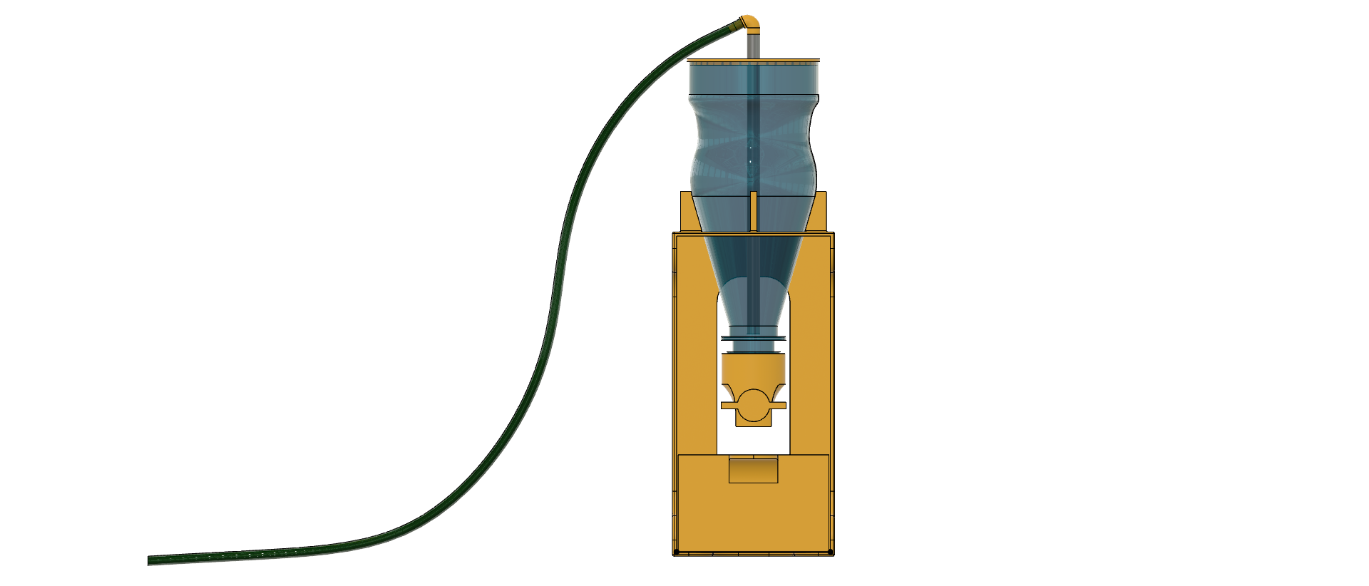 artemia / baby brine shrimp breeding apparatus