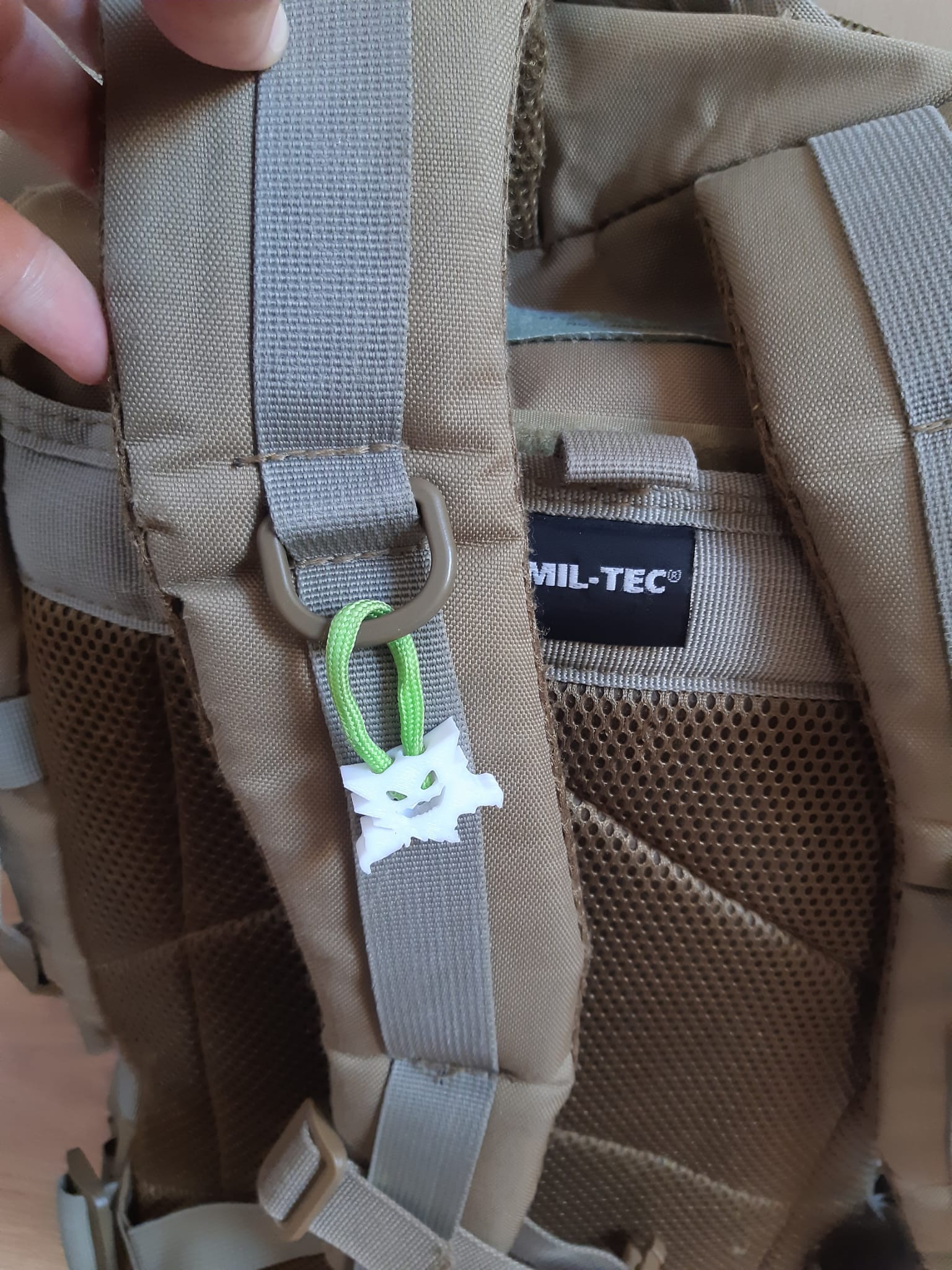 Haunter bead