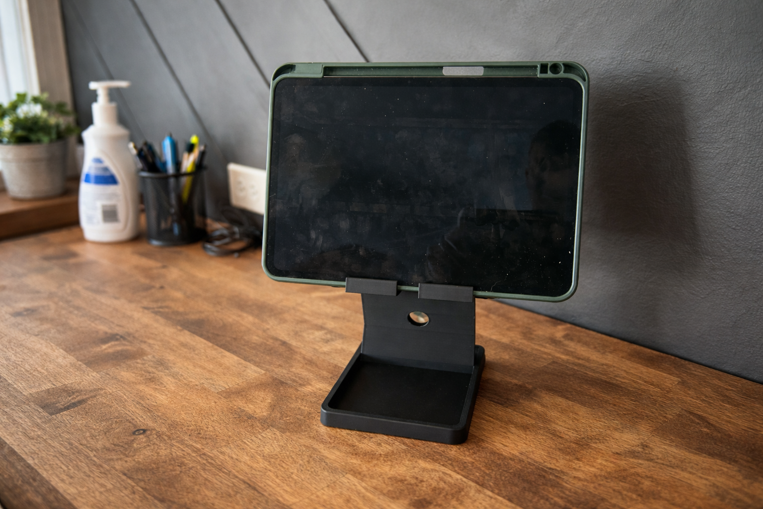 Customizable Phone & Tablet Device Holder