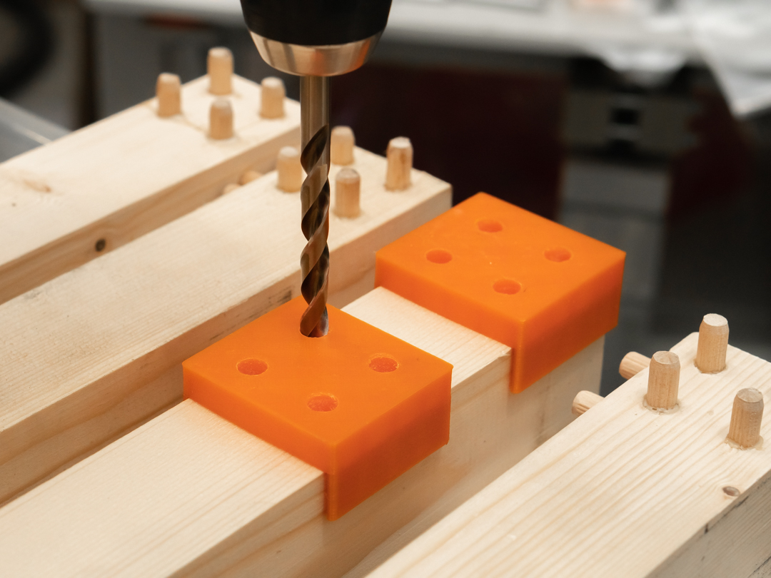 Drilling Jig