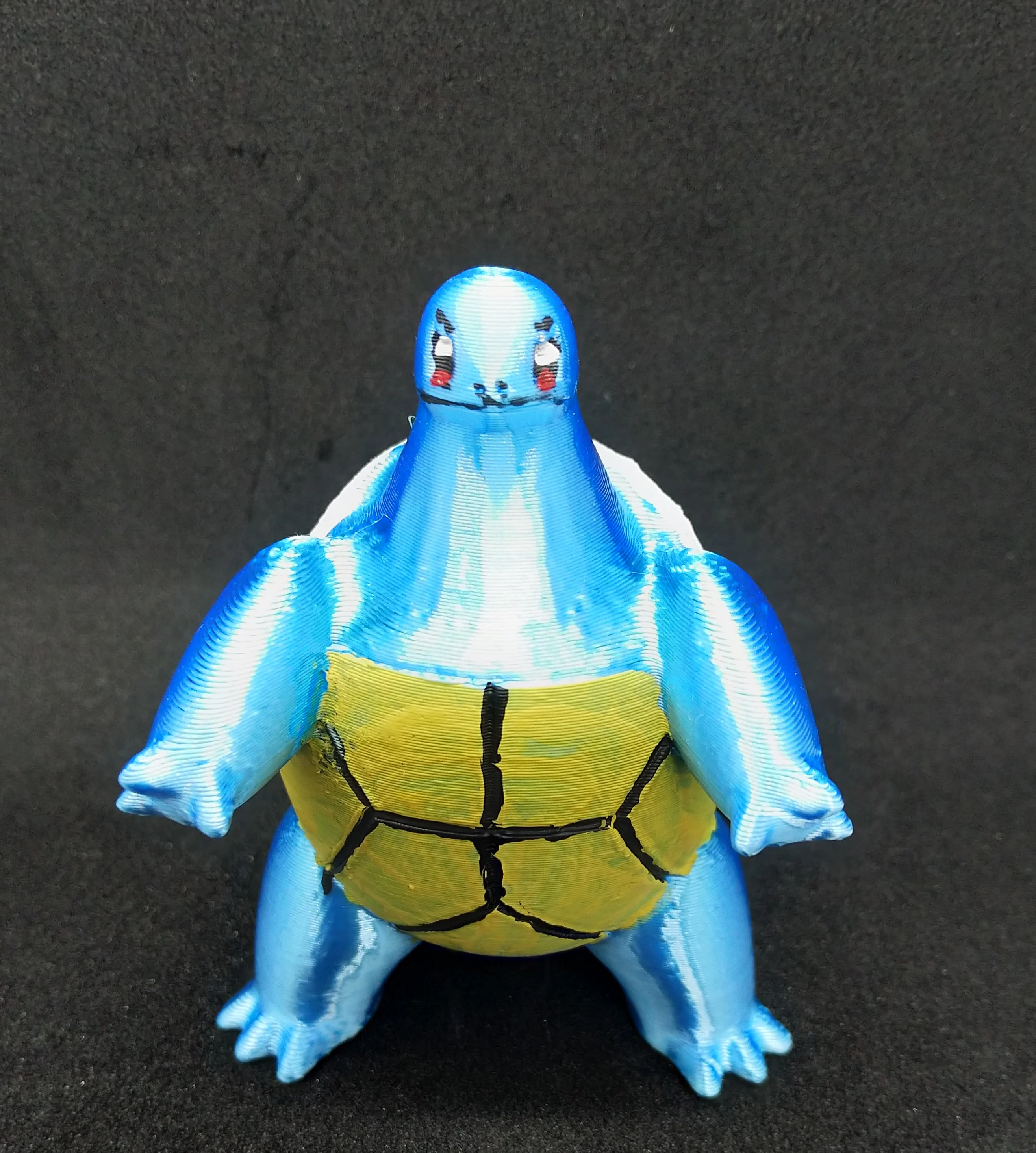 Long Neck Derp Squirtle