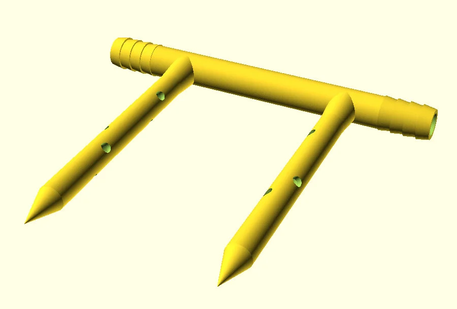 Watering Spikes