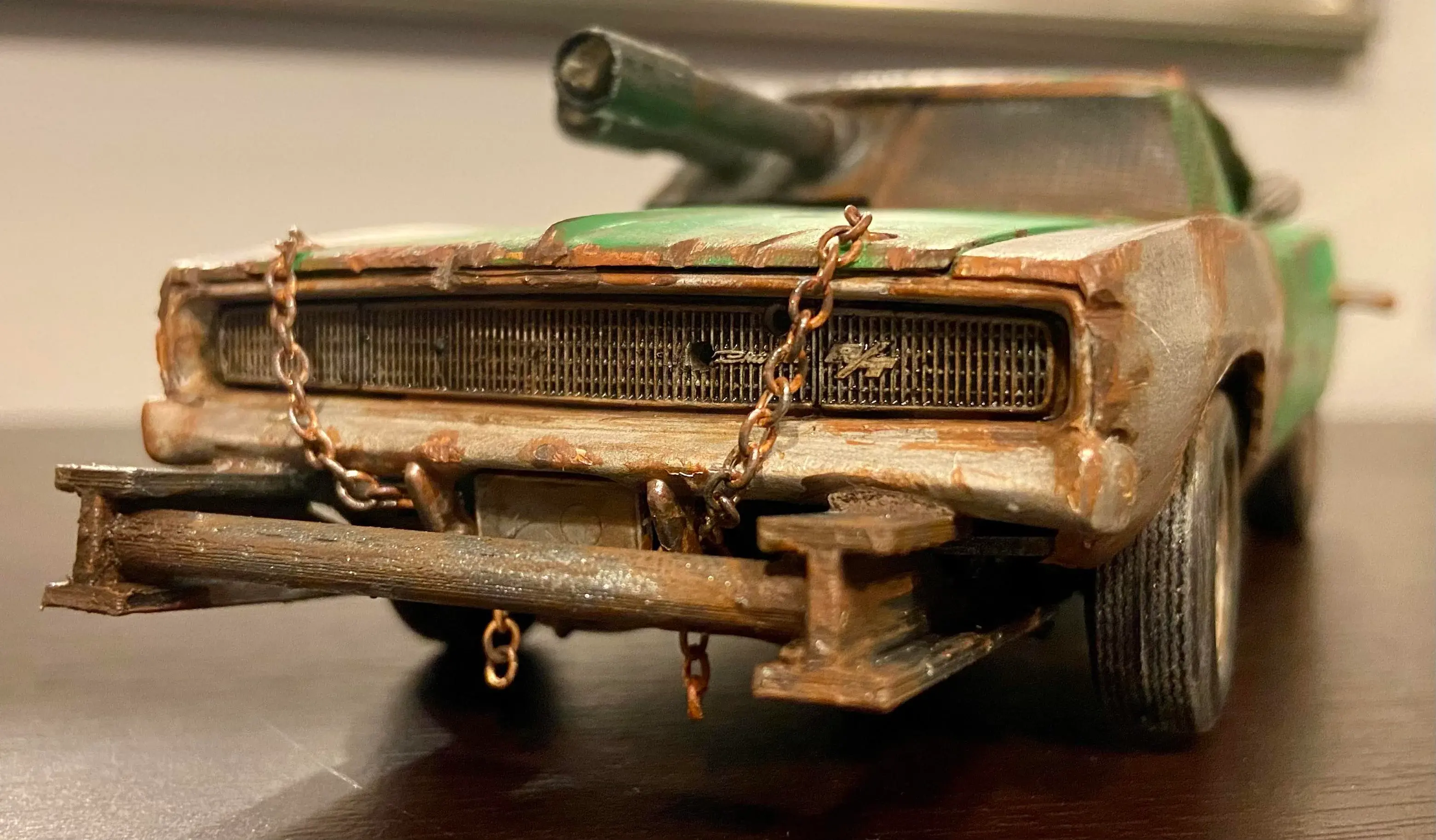 Roadkill Twisted Metal Black conversion kit