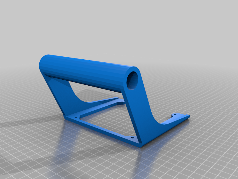 Thermaltake P5 - 480mm Bracket for HWLabs Rad