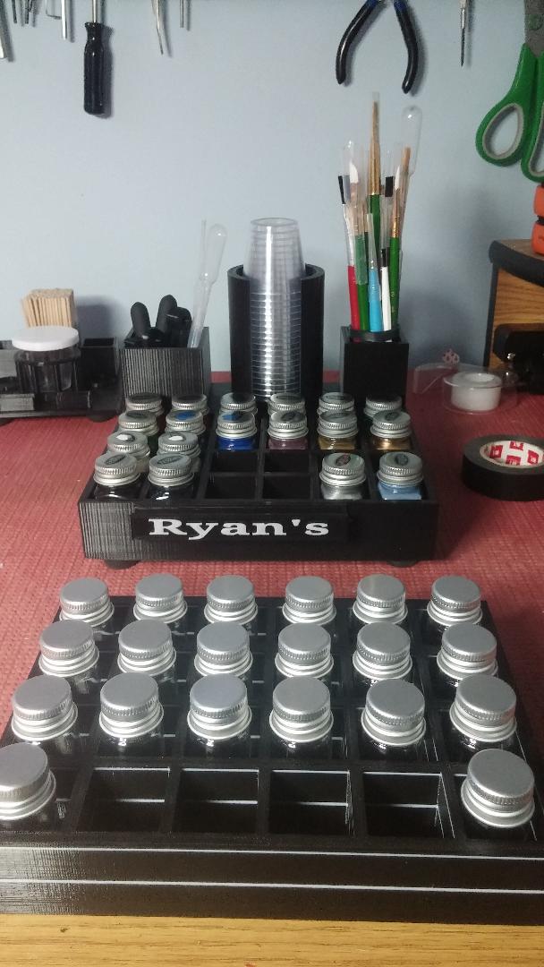 TPT TOP tray