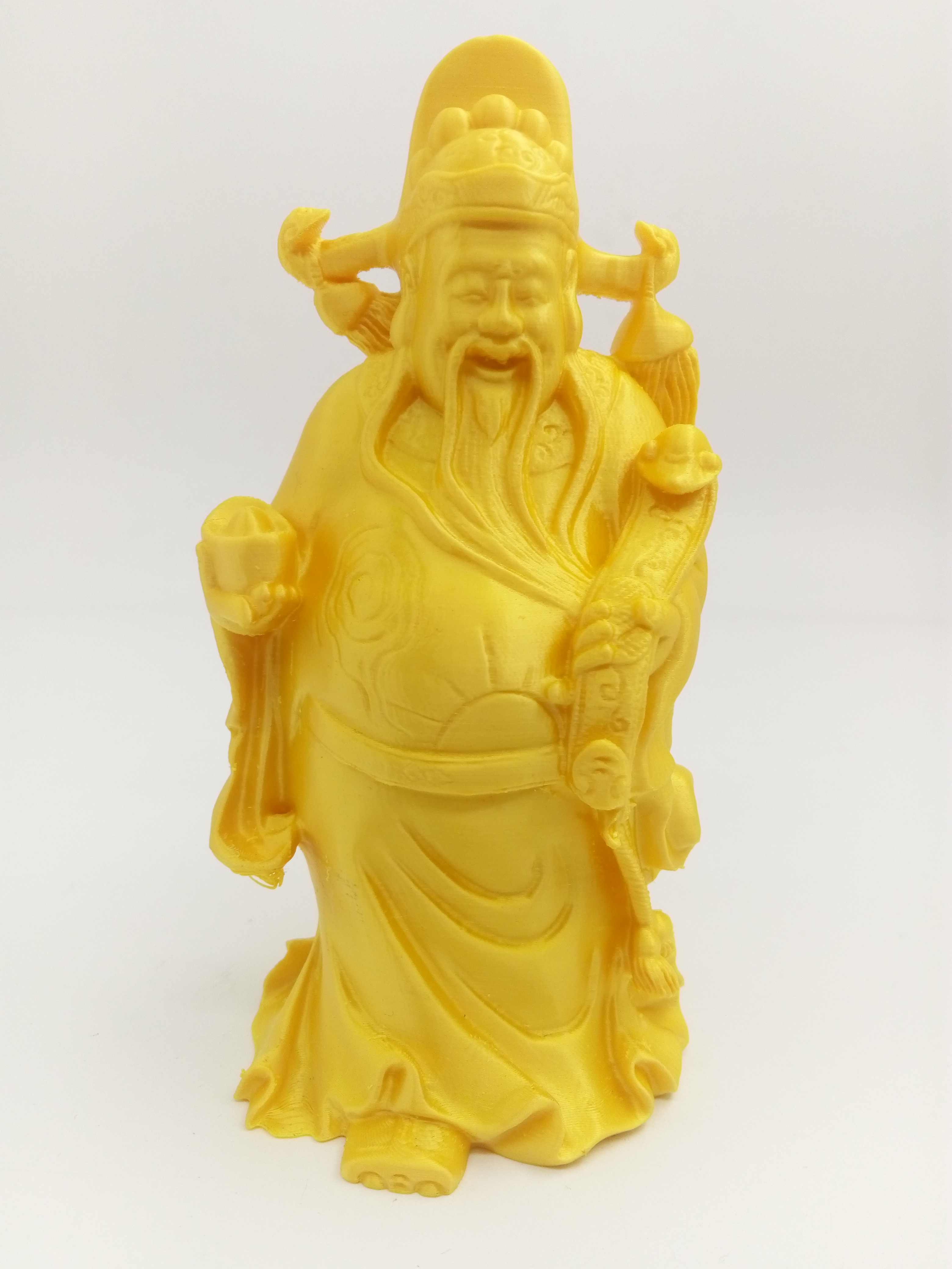Chinese God of wealth