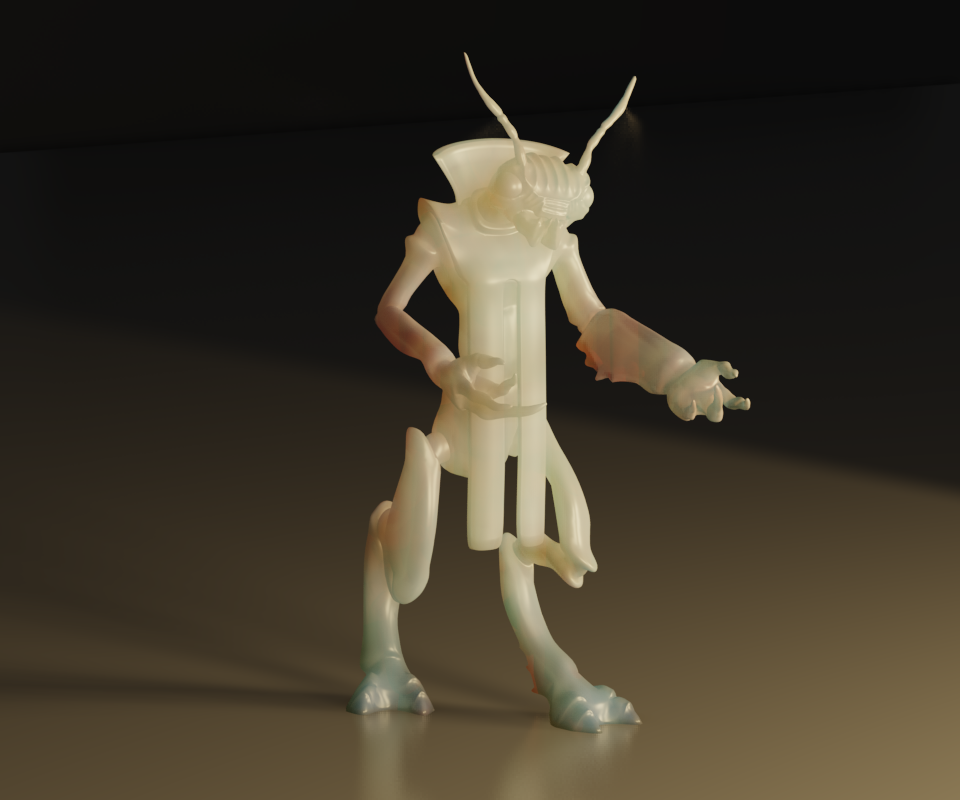 Shirren (Starfinder)