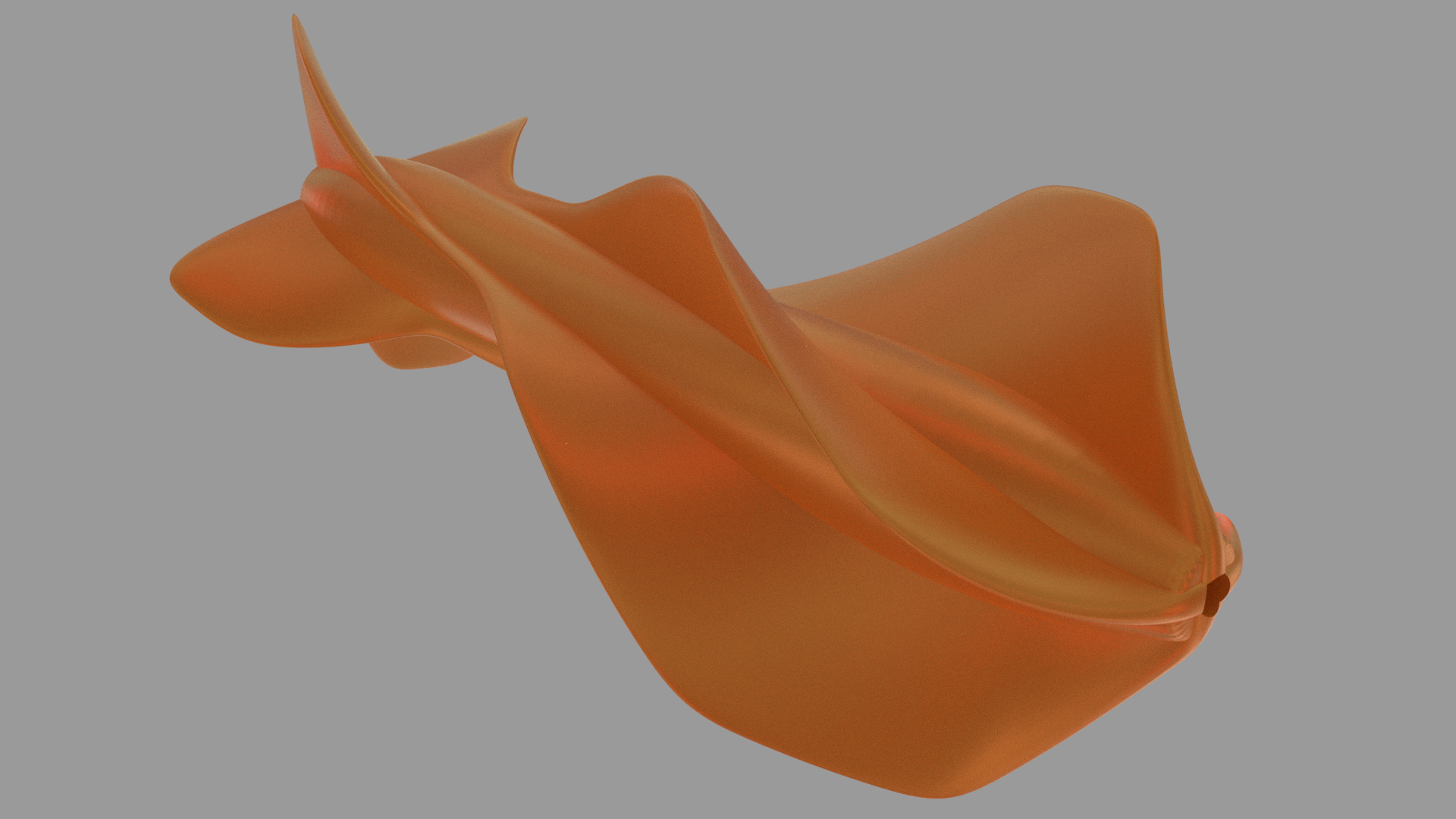 Vortex fishing lure