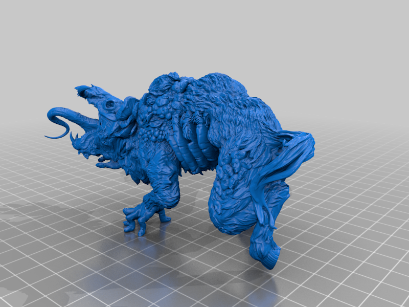 The Boar God