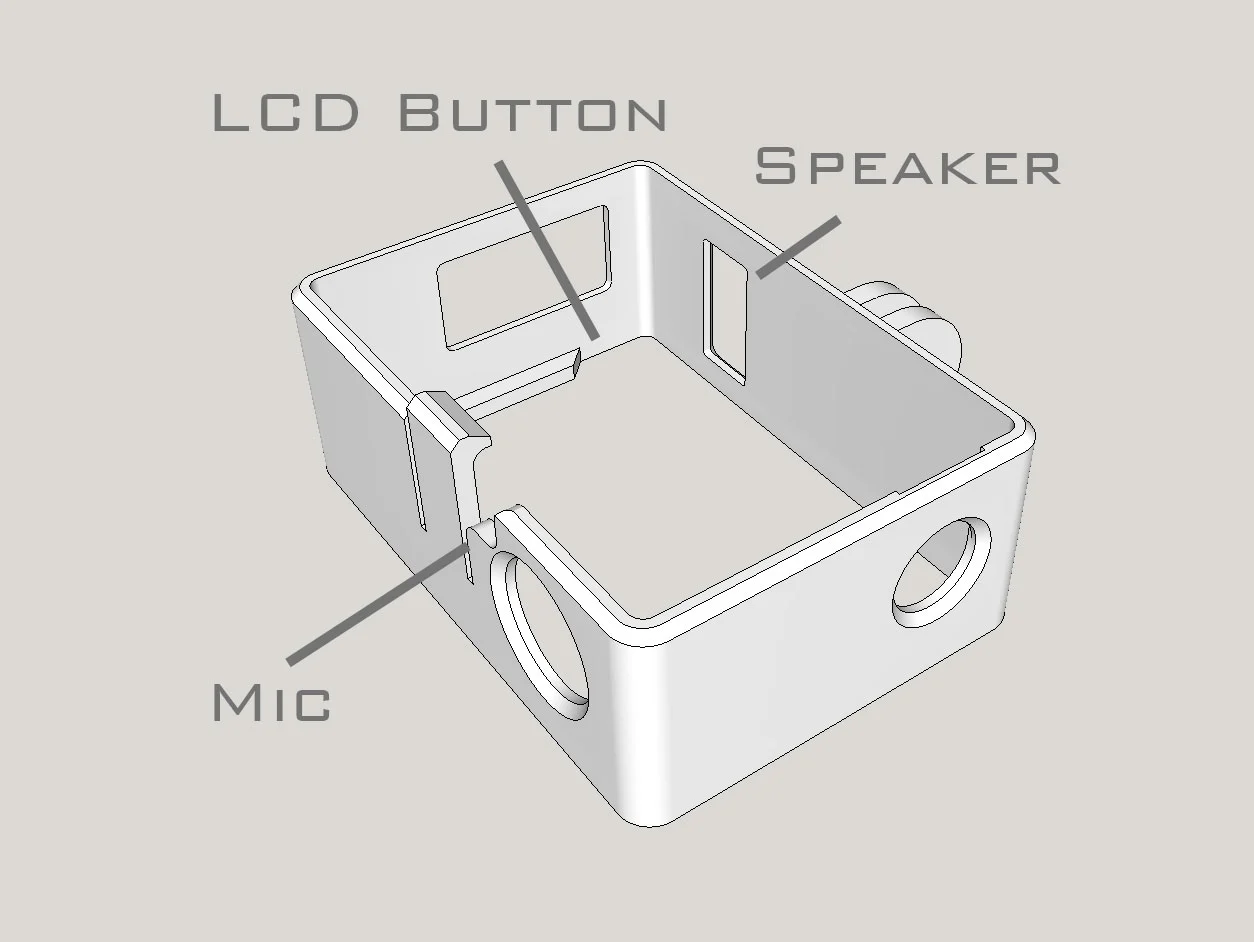 GoPro Frame for the Hero 4 Silver