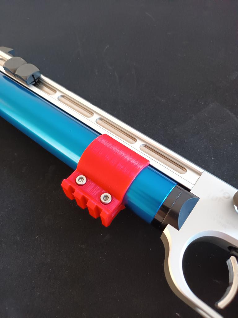 Steyr Mantis Rail