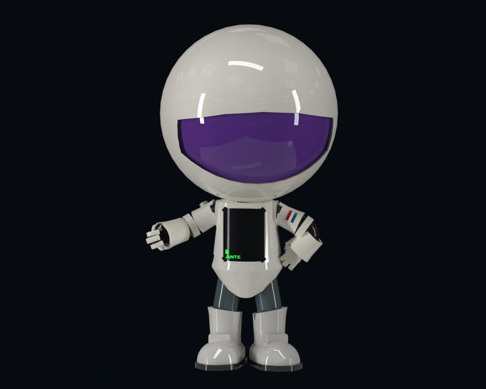 Spaceman