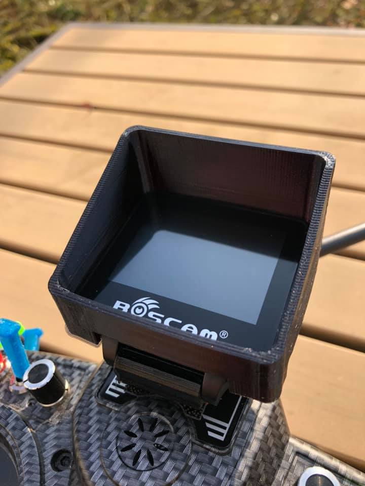 FPV WATCH BOSCAM