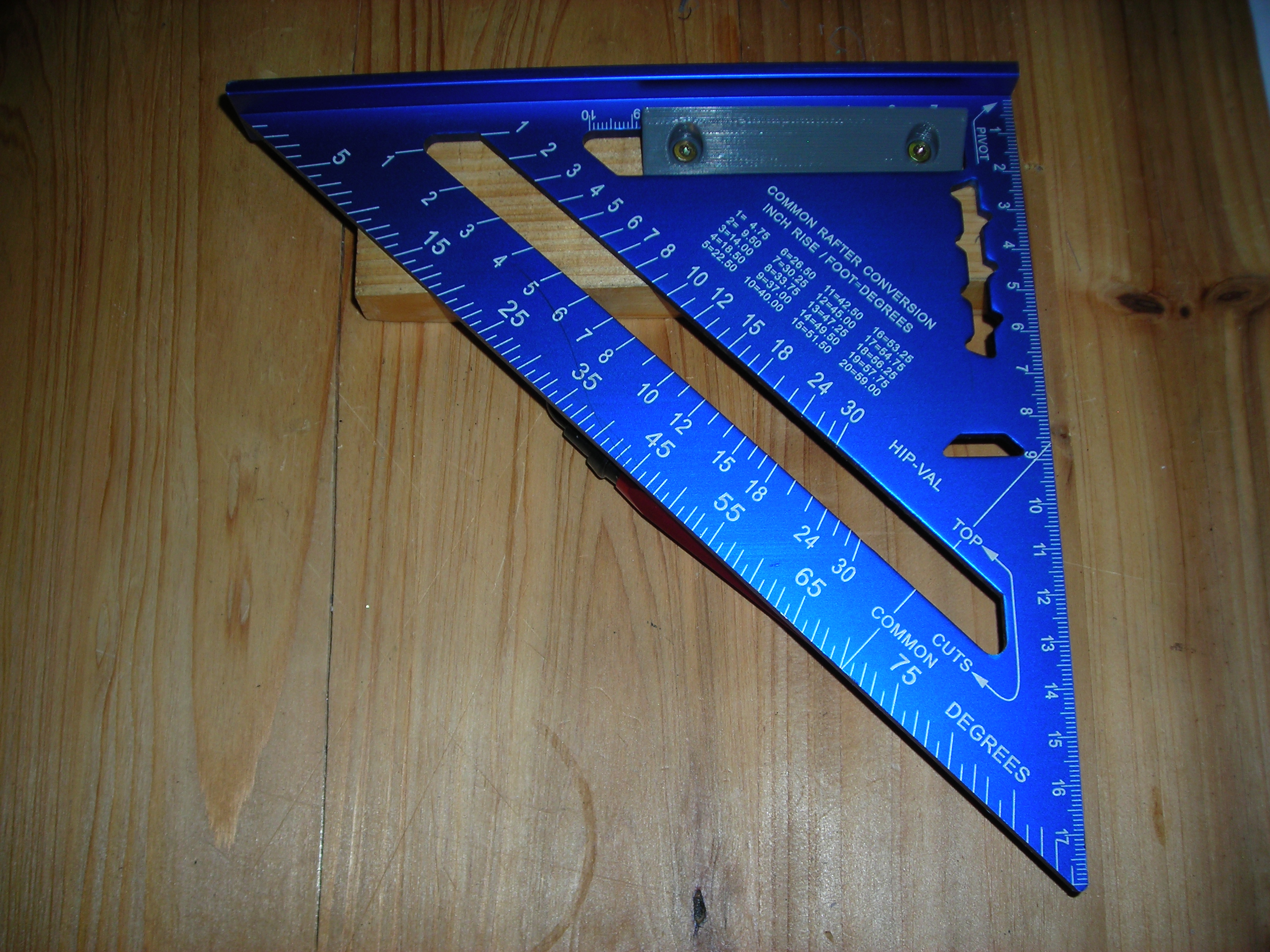 minimal speed square holder