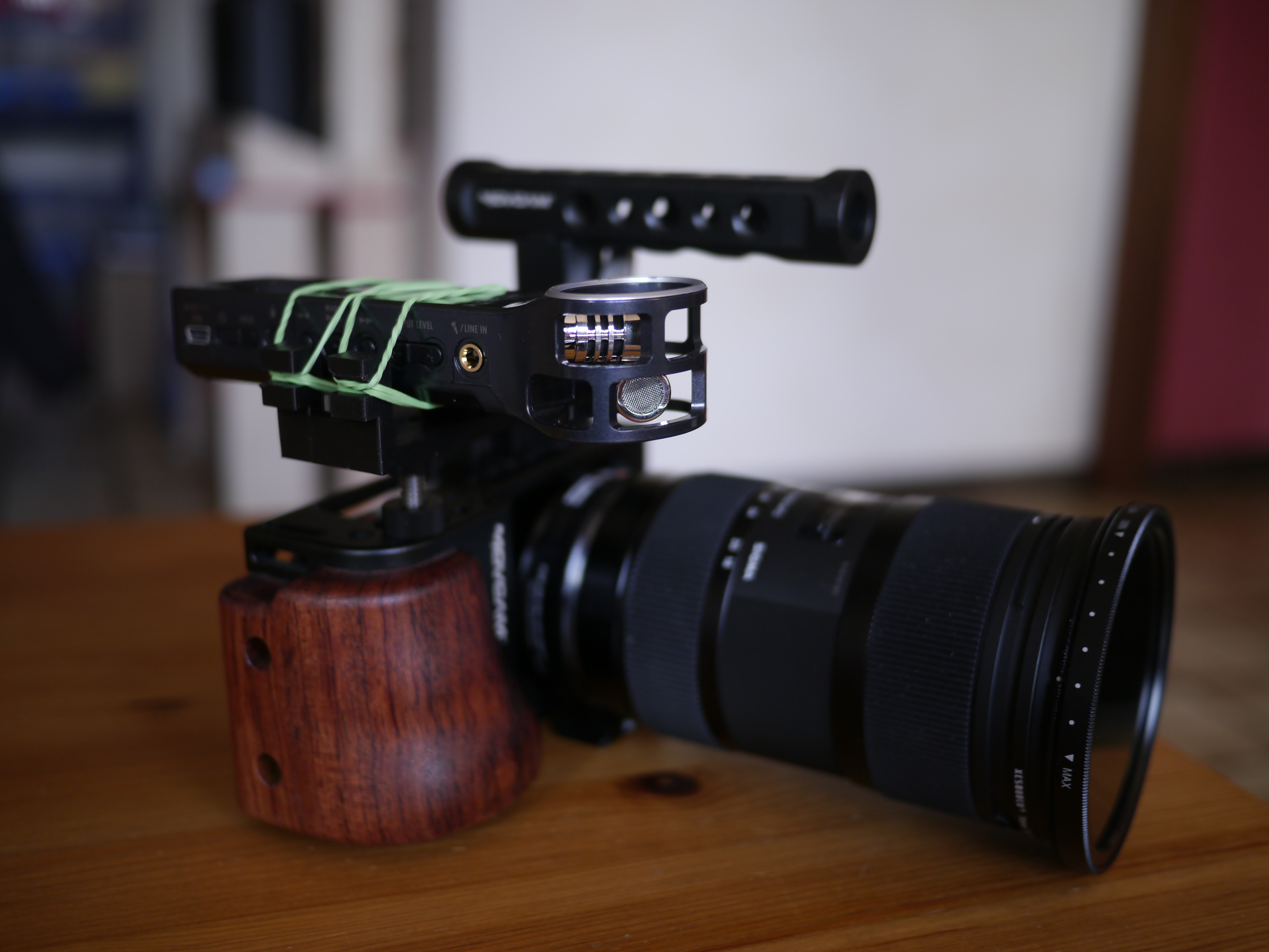 Zoom H1 Shock Mount