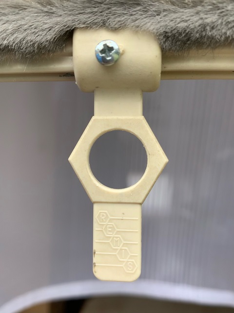Pull part for Remis mobile home sun blinds