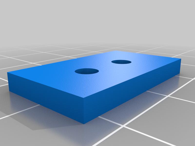 Mars 2 Pro Sovol Magnetic flexible steel plate Shim/ Mount/Spacer