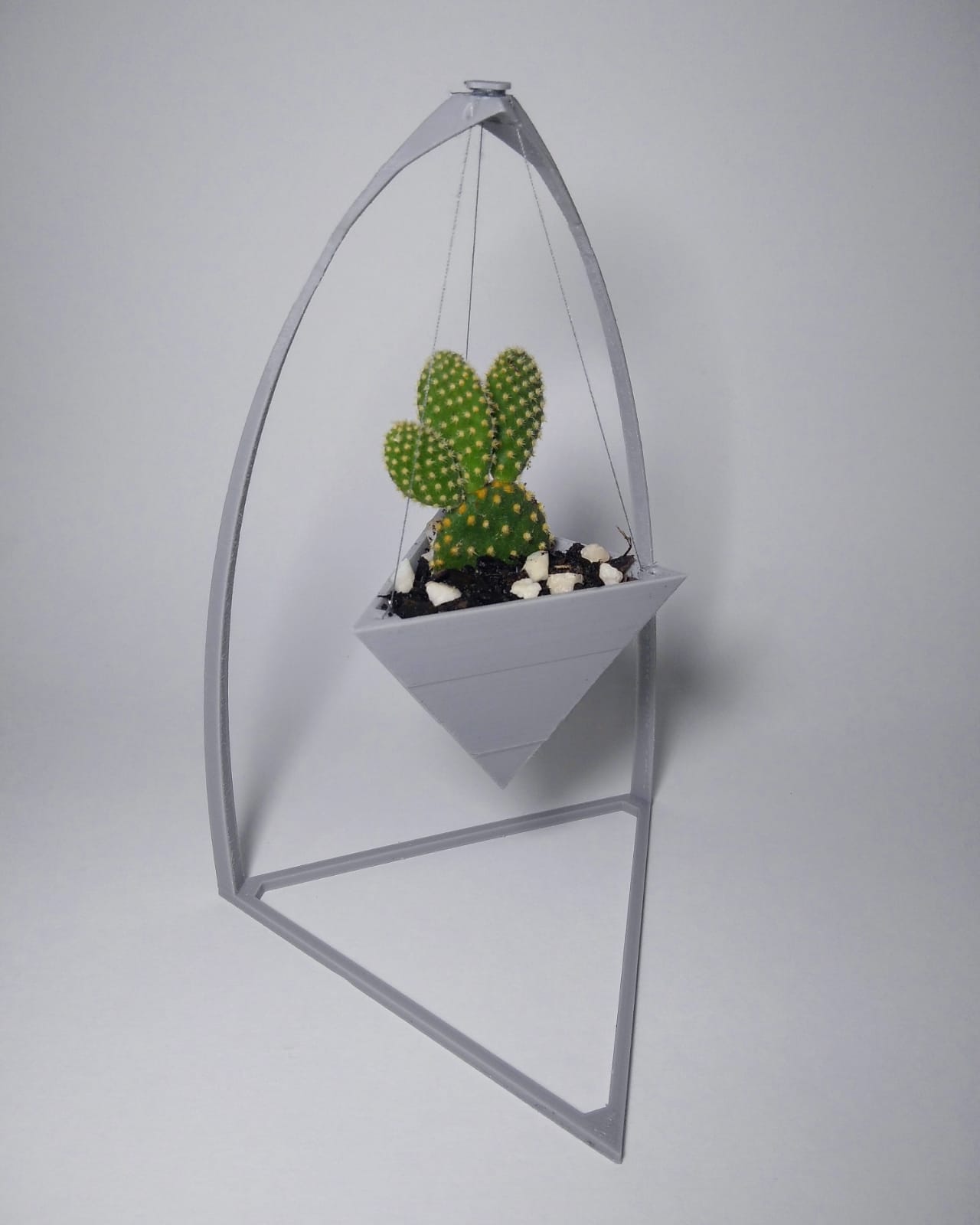 Suspended Planter