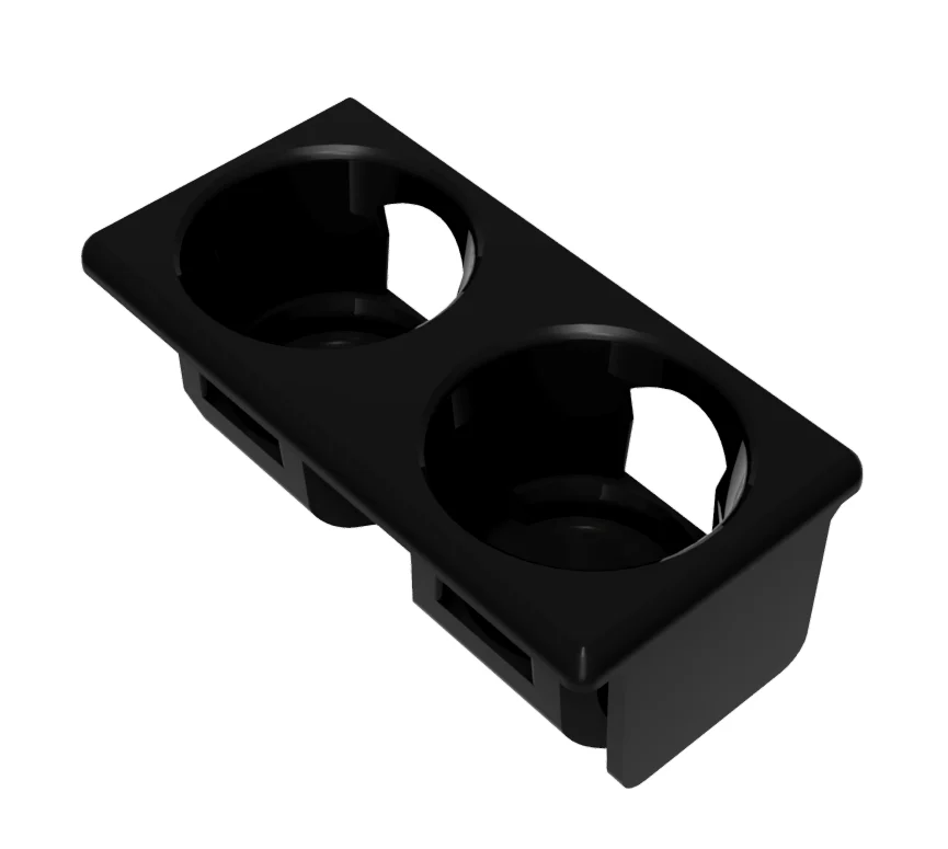 BMW e36 cupholder